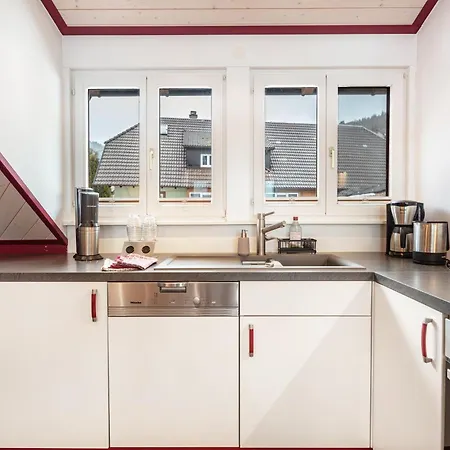 Charmante Neuenweg Gams Ferienhaus