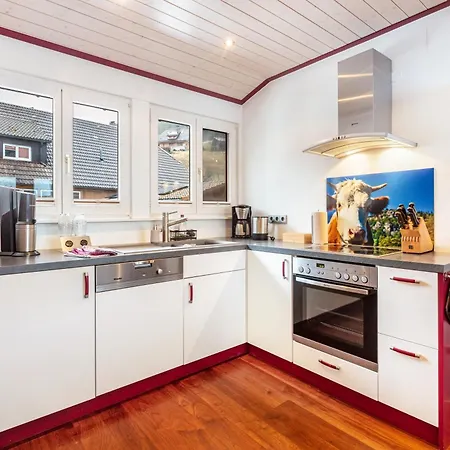Ferienhaus Charmante Neuenweg Gams